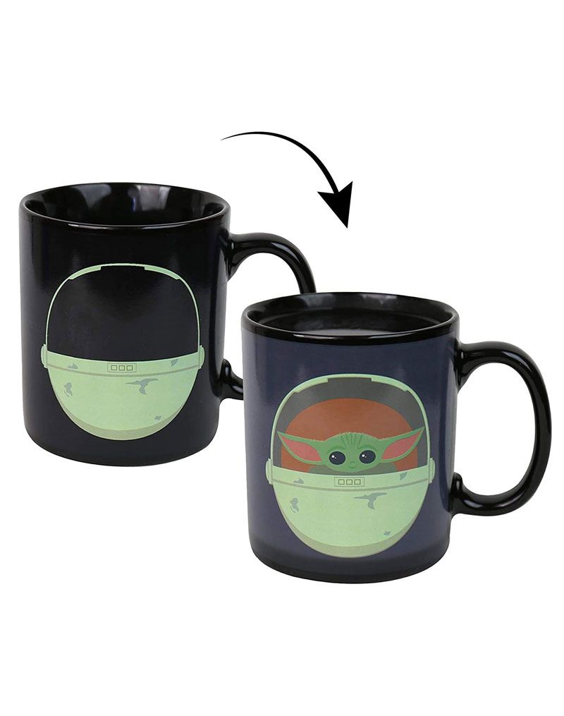 Baby Yoda Tassen 🥇 Jetzt über 5 Tassen online kaufen!