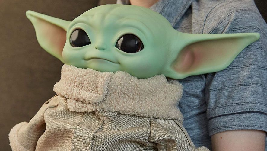 Baby Yoda Figuren 🥇 Jetzt über 10 Figuren online kaufen!